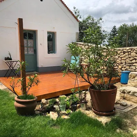 Káli Kerted Vendégházak Monoszló Mariska néni háza Extérieur photo