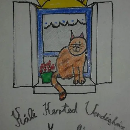 Káli Kerted Vendégházak Monoszló Mariska néni háza Extérieur photo