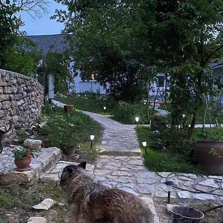 Káli Kerted Vendégházak Monoszló Mariska néni háza Extérieur photo