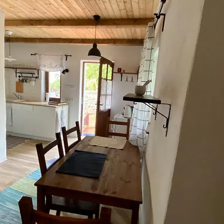 Káli Kerted Vendégházak Monoszló Mariska néni háza Extérieur photo
