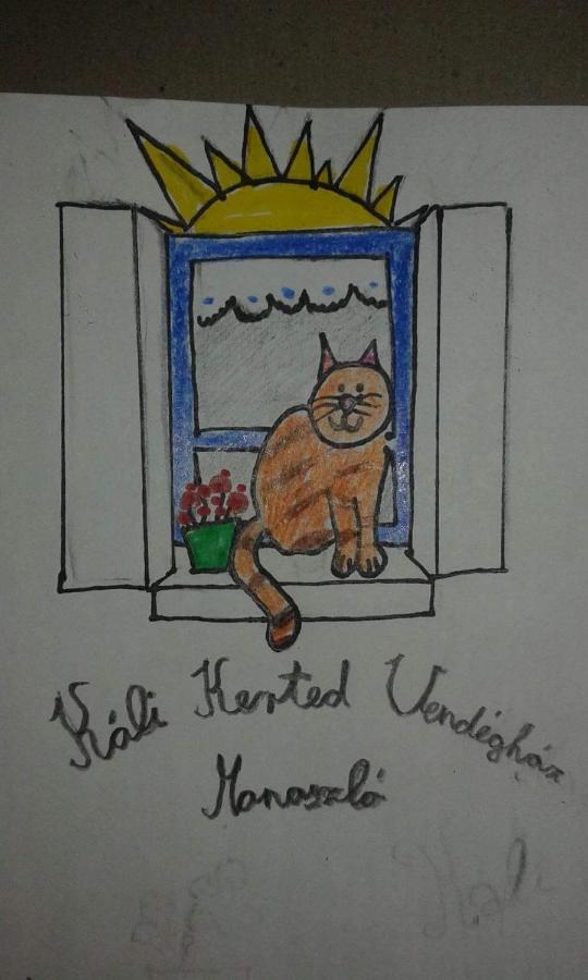 Káli Kerted Monoszló Mariska Néni Háza Villa